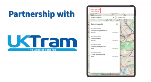 Rail Intel and UKTram Partner to Deliver Data-Driven Insights for the Light Rail Industry