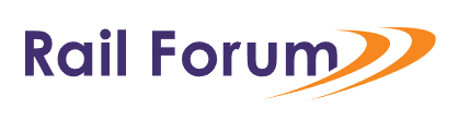 Rail Forum logo