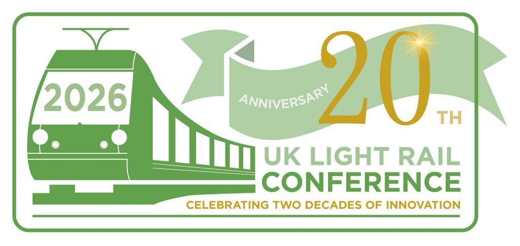 UK Light Rail Conference 2026