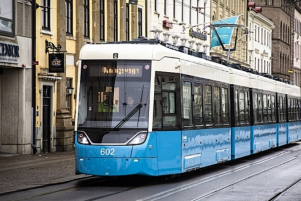 Gothenburg Tramway System Strengthens Strategic Planning with the Global Light Rail Portal