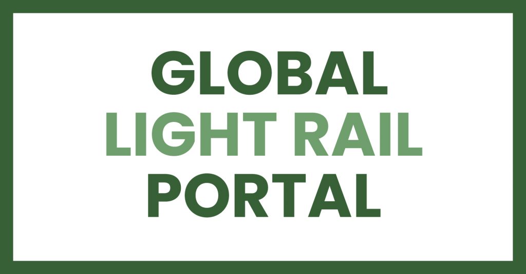 Global Light Rail Portal